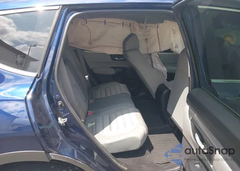 2018 Honda Cr-V Lx from USA, damaged, VIN 5J6RW6H39JL003397